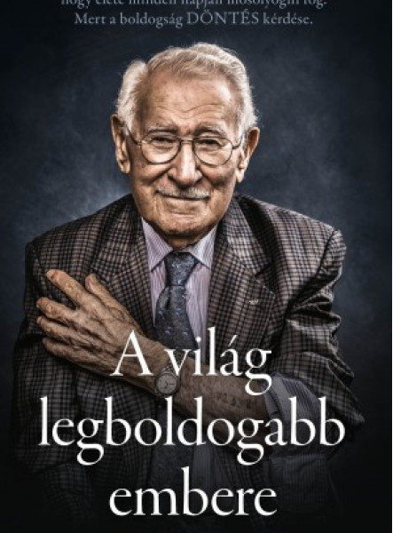 A világ legboldogabb embere (ekönyv)