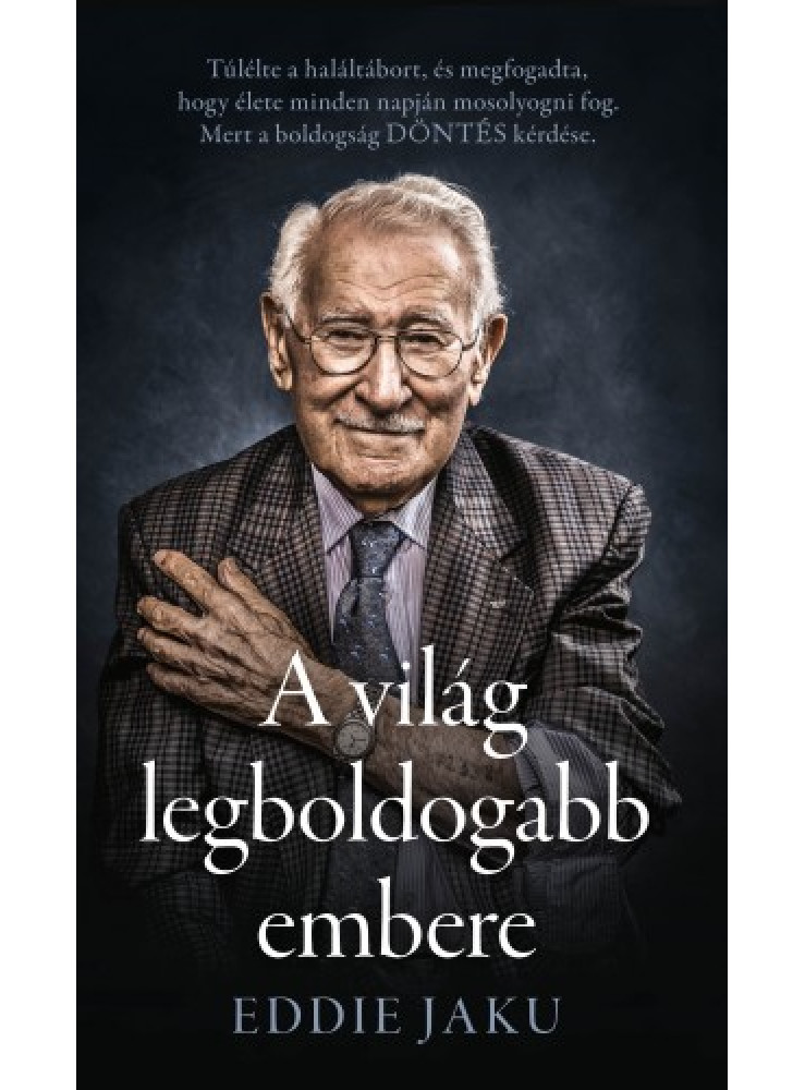 A világ legboldogabb embere (ekönyv) A világ legboldogabb embere (ekönyv)