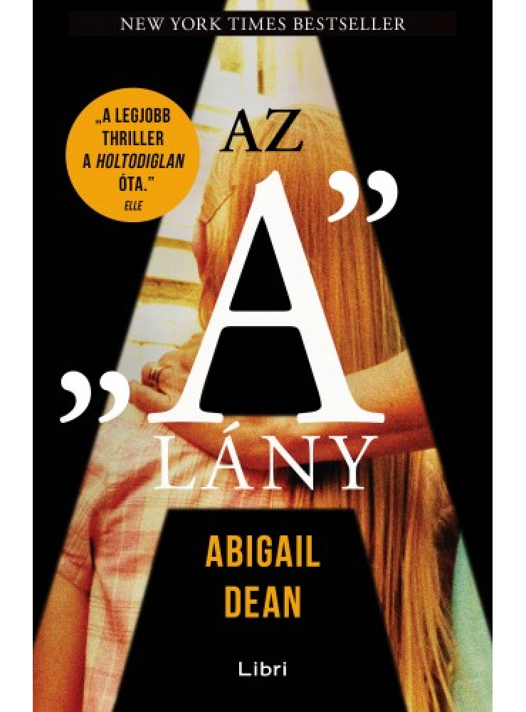 Az "A" lány (ekönyv) Az "A" lány (ekönyv)