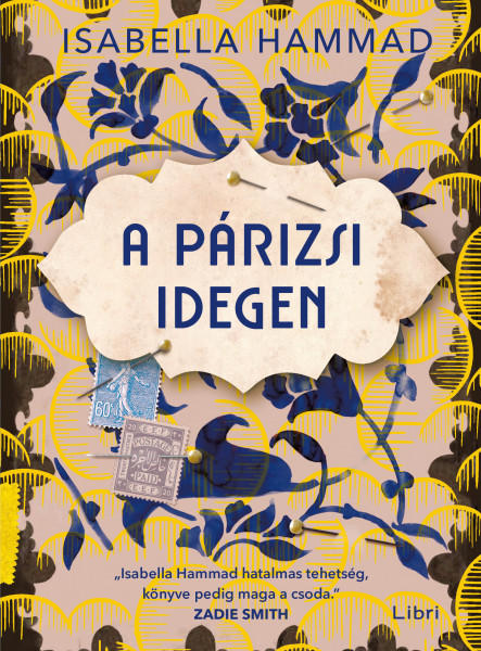 A párizsi idegen (ekönyv)