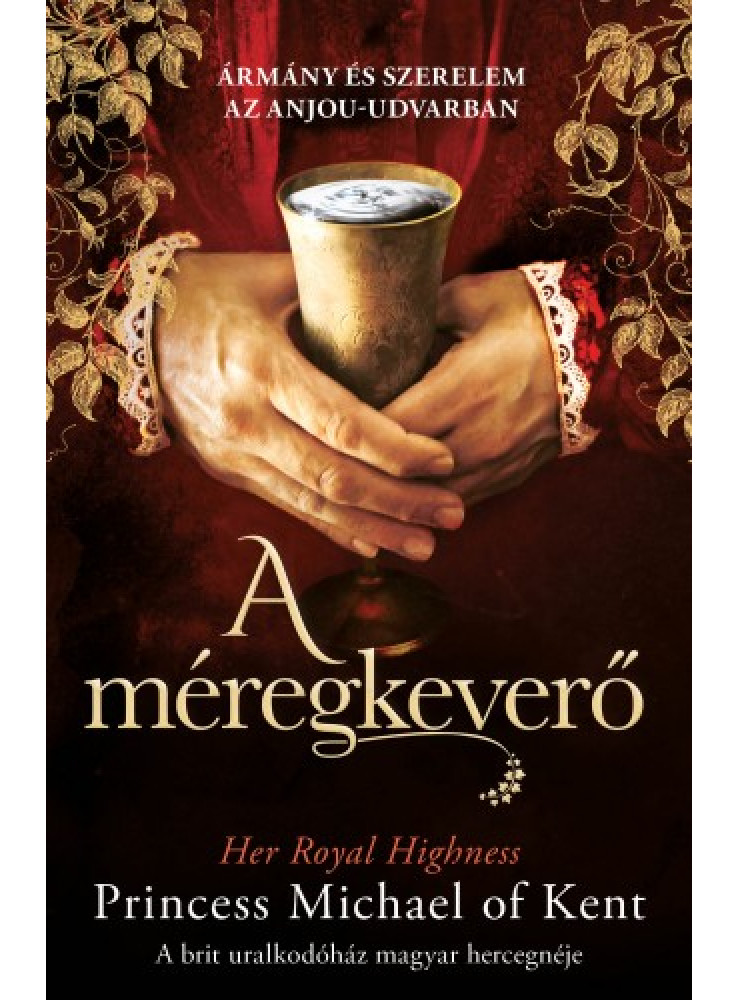 A méregkeverő (ekönyv) A méregkeverő (ekönyv)