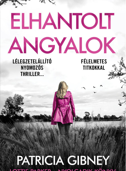 Elhantolt angyalok (ekönyv)