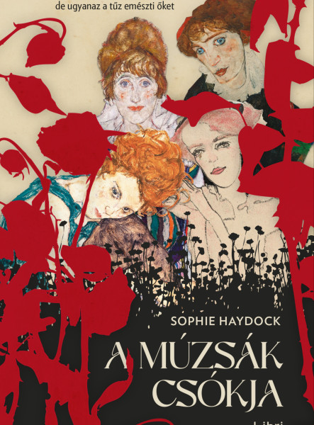 A múzsák csókja (ekönyv)