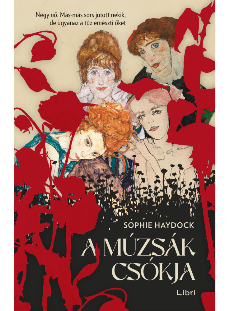 A múzsák csókja (ekönyv) A múzsák csókja (ekönyv)