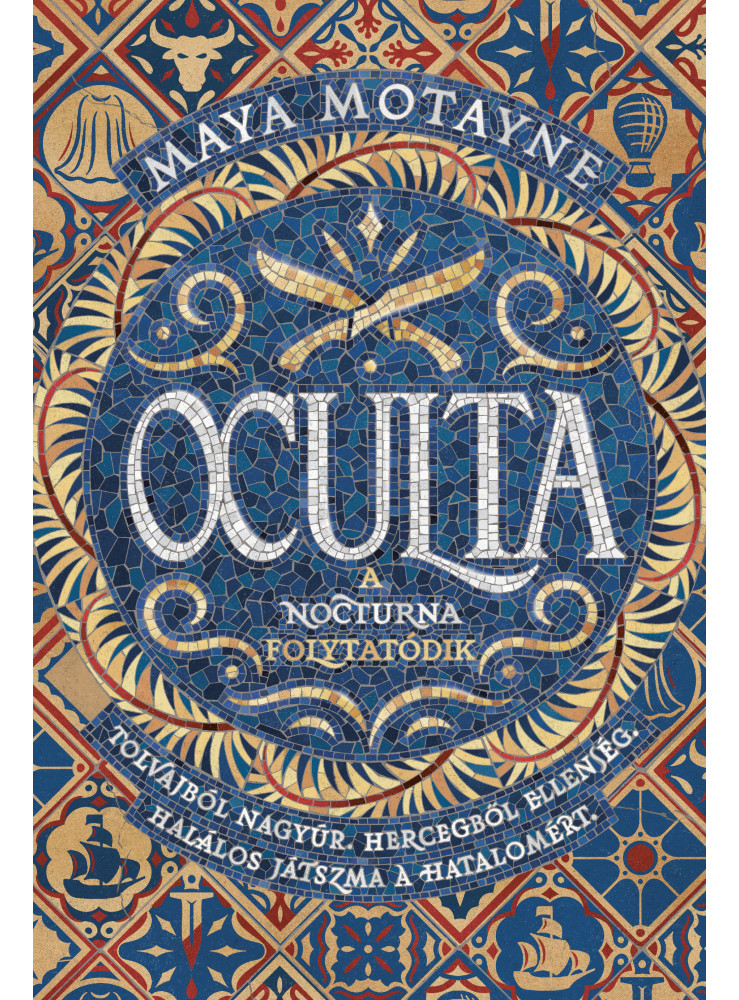 Oculta (ekönyv) Oculta (ekönyv)