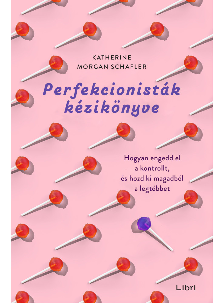 Perfekcionisták kézikönyve (ekönyv)