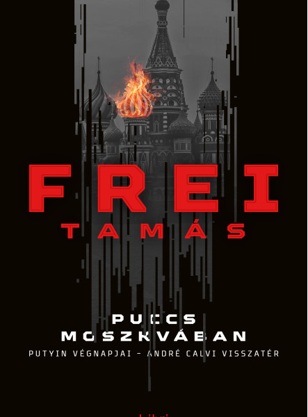 Puccs Moszkvában (ekönyv)