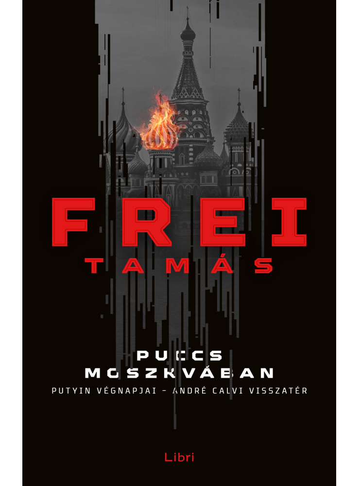 Puccs Moszkvában (ekönyv)