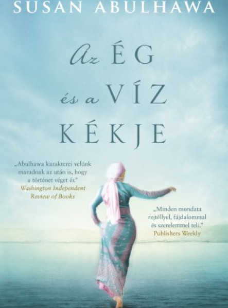 Az ég és a víz kékje (ekönyv)