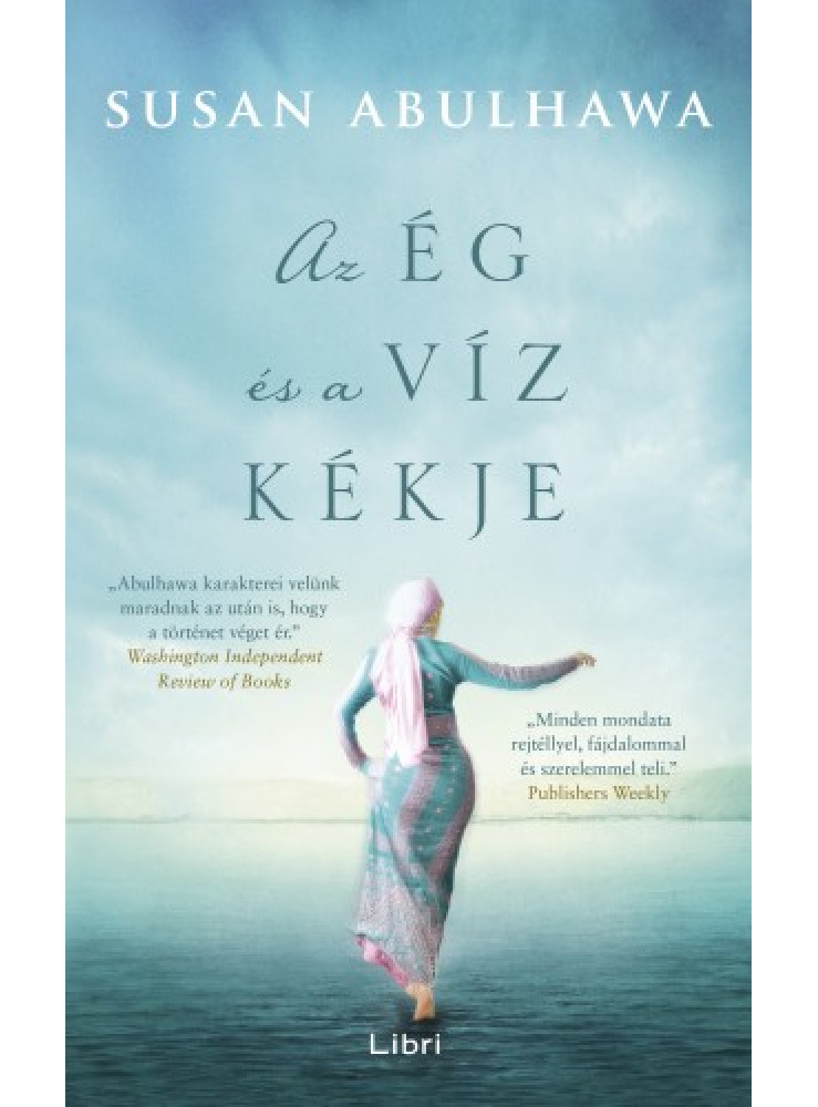 Az ég és a víz kékje (ekönyv) Az ég és a víz kékje (ekönyv)