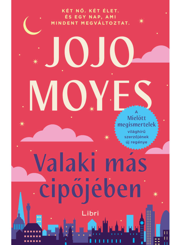 Valaki más cipőjében (ekönyv) Valaki más cipőjében (ekönyv)