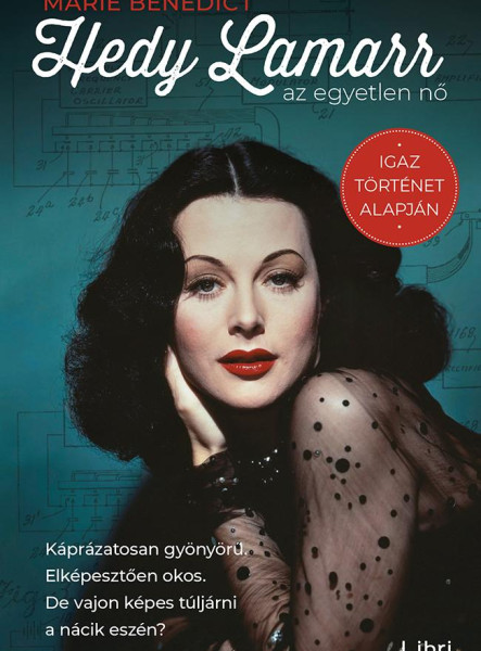 Hedy Lamarr, az egyetlen nő (ekönyv)