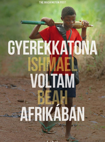 Gyerekkatona voltam Afrikában (ekönyv)