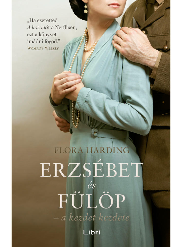 Erzsébet és Fülöp - a kezdet kezdete (ekönyv) Erzsébet és Fülöp - a kezdet kezdete (ekönyv)