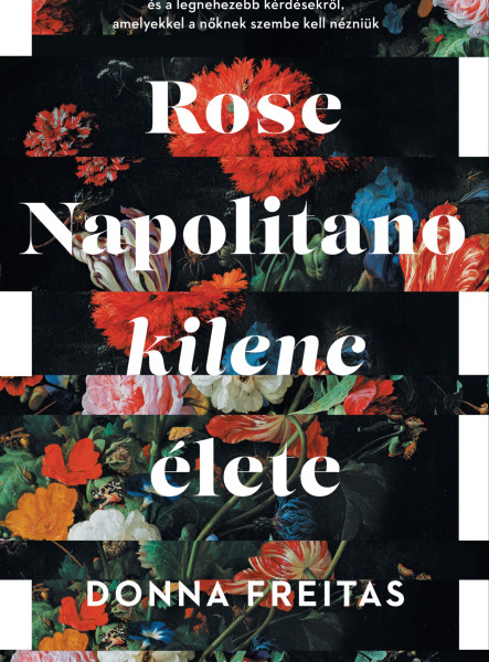 Rose Napolitano kilenc élete (ekönyv)