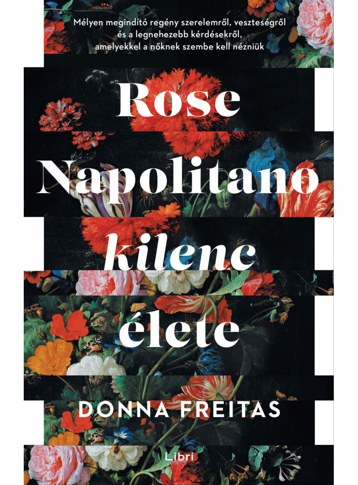 Rose Napolitano kilenc élete (ekönyv) Rose Napolitano kilenc élete (ekönyv)