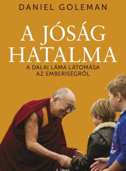 A jóság hatalma - A Dalai Láma látomása az emberiségről  (ekönyv)