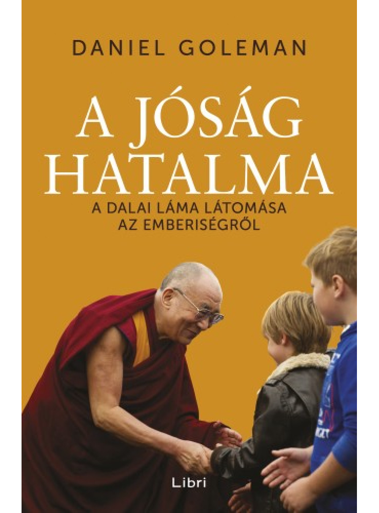 A jóság hatalma - A Dalai Láma látomása az emberiségről  (ekönyv)