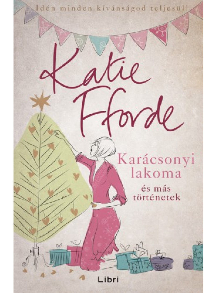 Karácsonyi lakoma és más történetek (ekönyv)