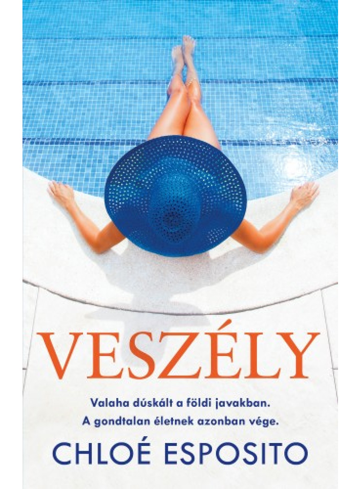 Veszély (ekönyv)