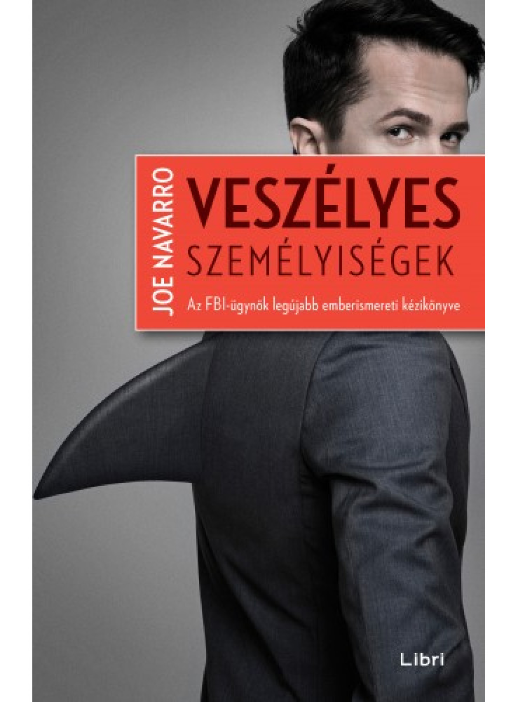 Veszélyes személyiségek (ekönyv) Veszélyes személyiségek (ekönyv)