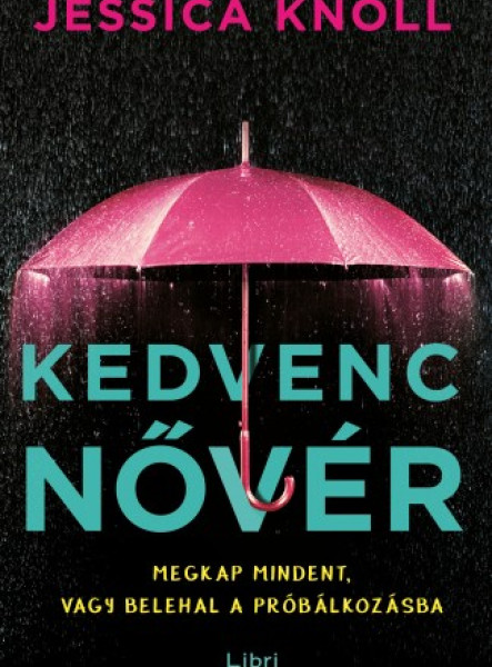Kedvenc nővér (ekönyv)