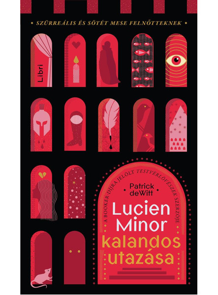 Lucien Minor kalandos utazása (ekönyv)