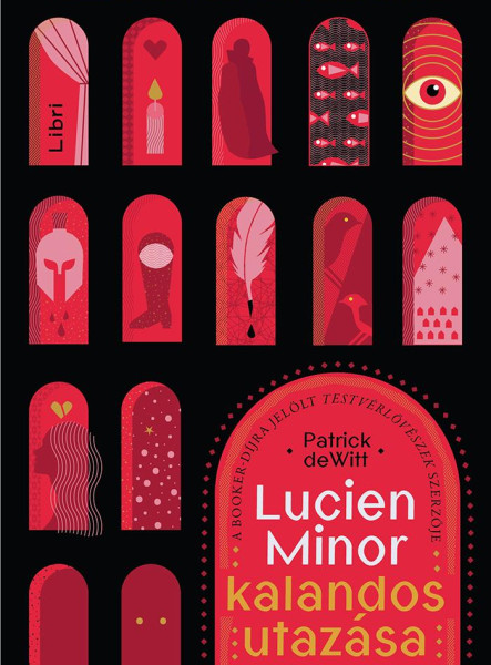 Lucien Minor kalandos utazása (ekönyv)