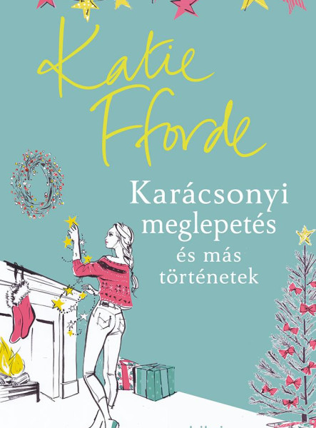Karácsonyi meglepetés és más történetek (ekönyv)