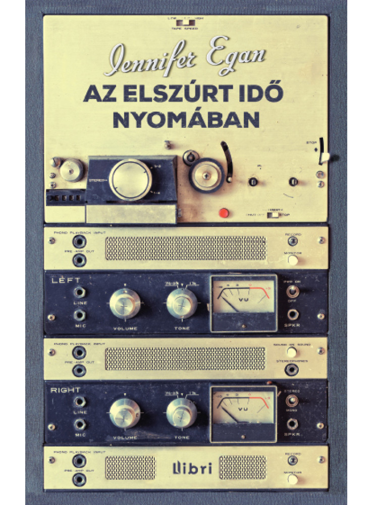 Az elszúrt idő nyomában (ekönyv) Az elszúrt idő nyomában (ekönyv)