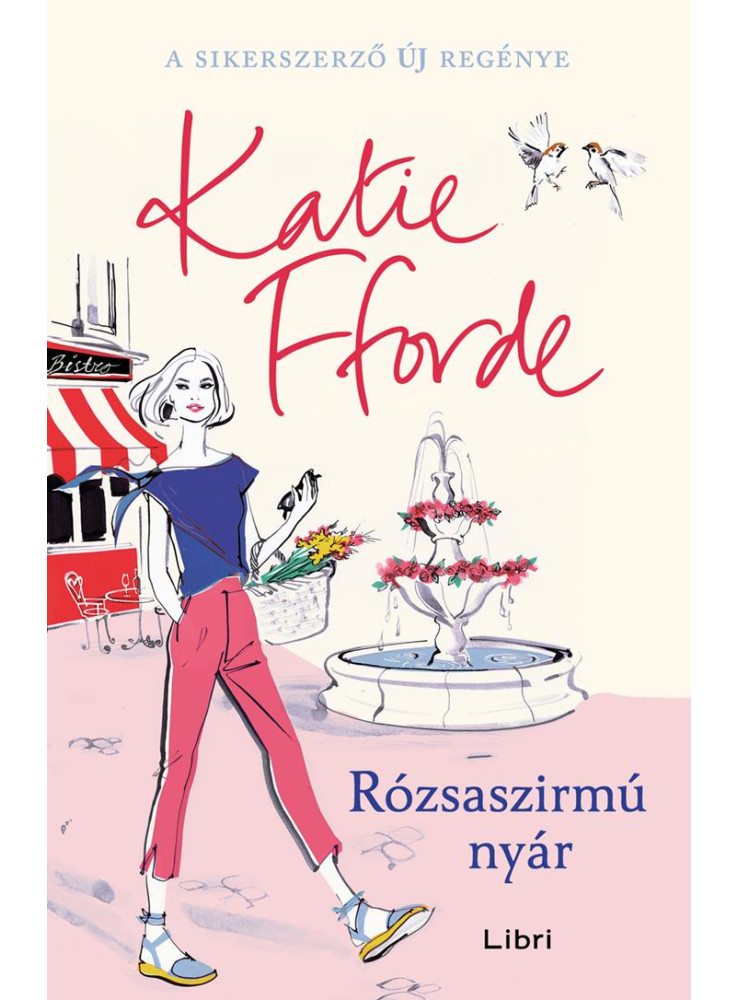 Rózsaszirmú nyár (ekönyv) Rózsaszirmú nyár (ekönyv)