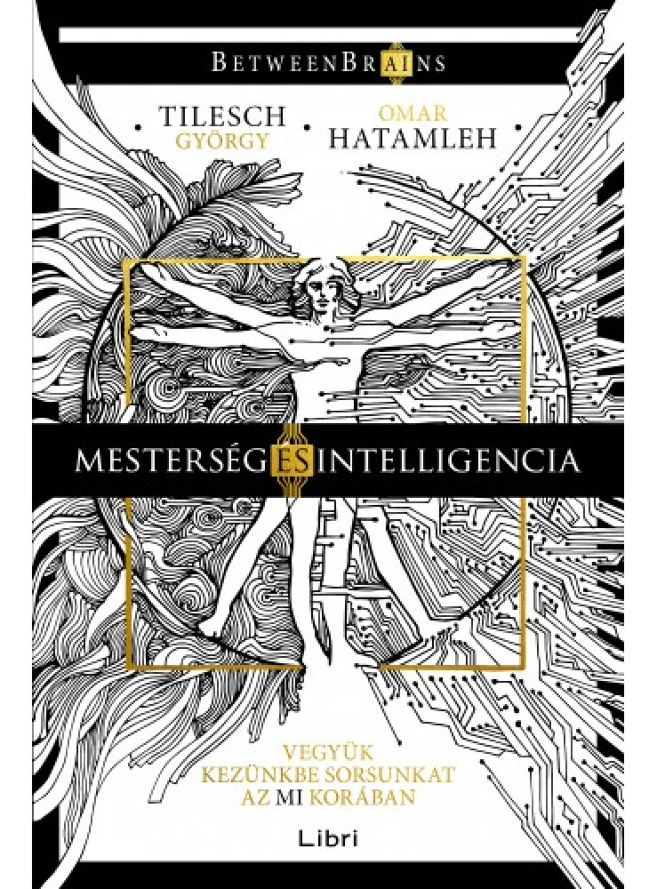 Mesterség és intelligencia - Vegyük kezünkbe sorsunkat az MI korában (ekönyv) Mesterség és intelligencia - Vegyük kezünkbe sorsunkat az MI korában (ekönyv)