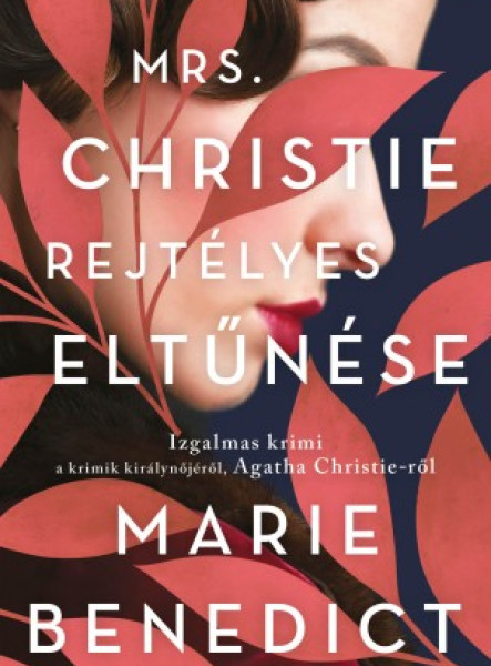 Mrs. Christie rejtélyes eltűnése (ekönyv)