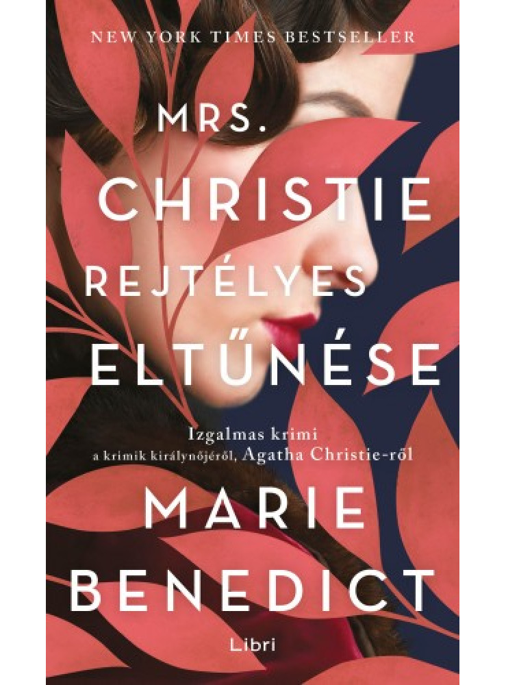 Mrs. Christie rejtélyes eltűnése (ekönyv)