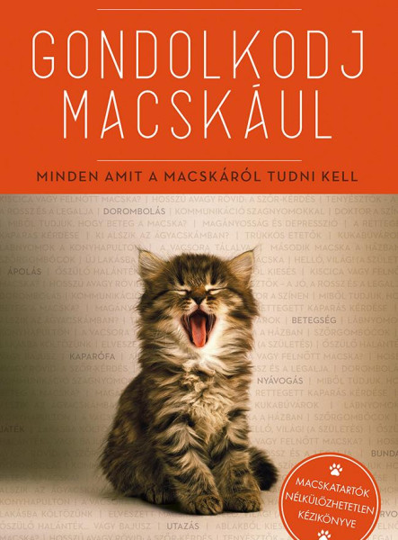 Gondolkodj macskául  (ekönyv)
