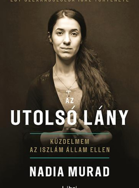 Az utolsó lány - Küzdelmem az Iszlám Állam ellen (ekönyv)