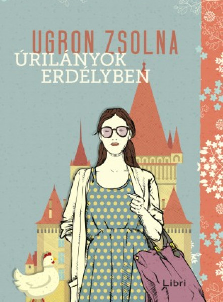 Úrilányok Erdélyben (ekönyv)