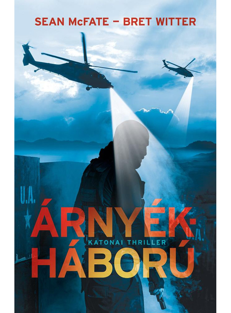 Árnyékháború (ekönyv) Árnyékháború (ekönyv)