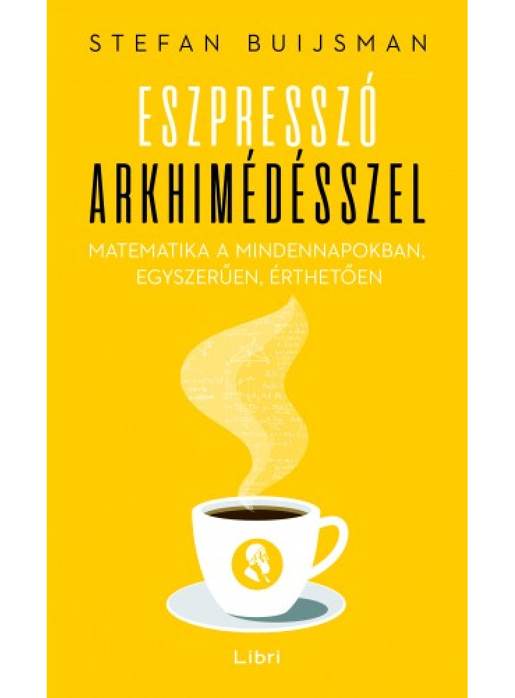 Eszpresszó Arkhimédésszel (ekönyv) Eszpresszó Arkhimédésszel (ekönyv)