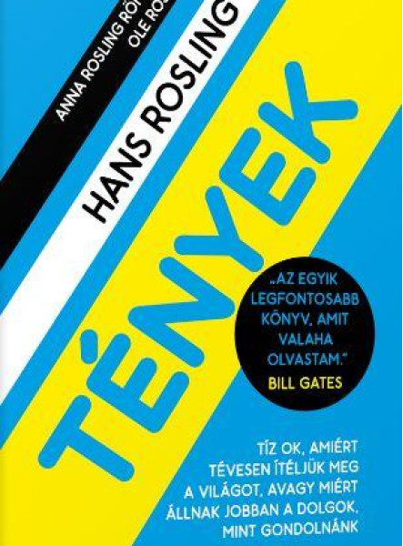 Tények - TÍZ OK, AMIÉRT TÉVESEN ÍTÉLJÜK MEG A VILÁGOT, AVAGY MIÉRT ÁLLNAK JOBBAN (ekönyv)