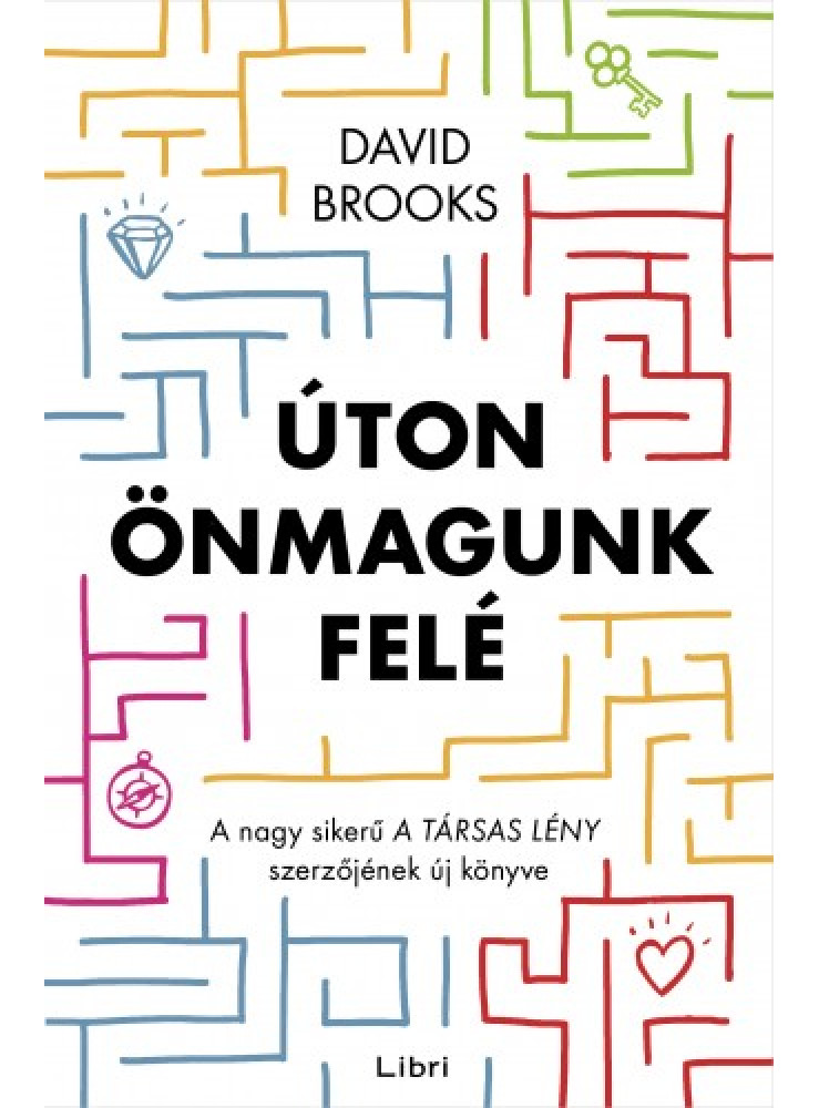 Úton önmagunk felé (ekönyv)