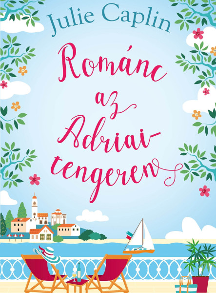 Románc az Adriai-tengeren (ekönyv)