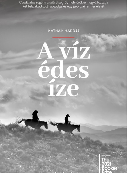 A víz édes íze (ekönyv)