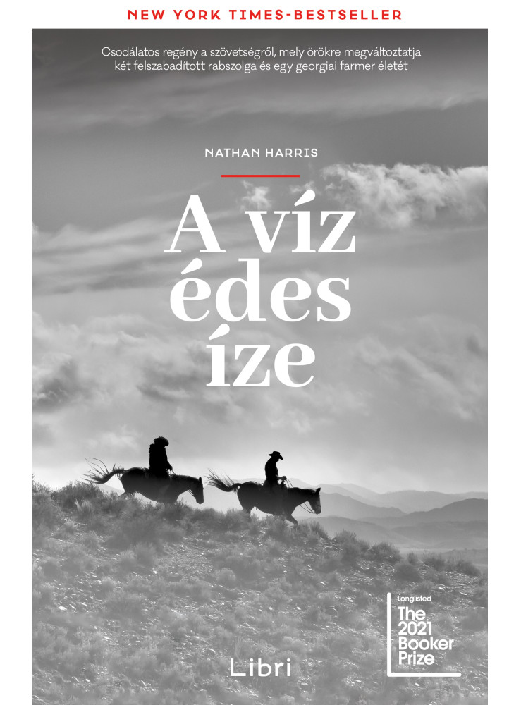 A víz édes íze (ekönyv) A víz édes íze (ekönyv)