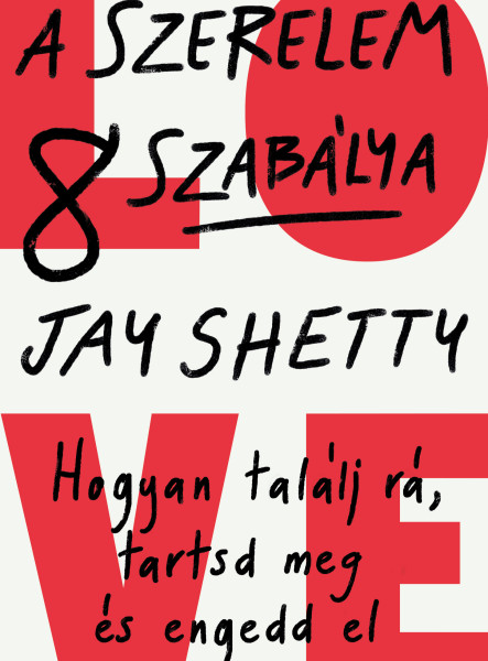 A szerelem 8 szabálya (ekönyv)