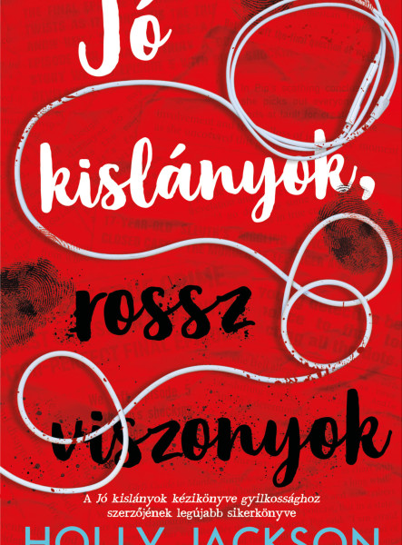 Jó kislányok, rossz viszonyok (ekönyv)