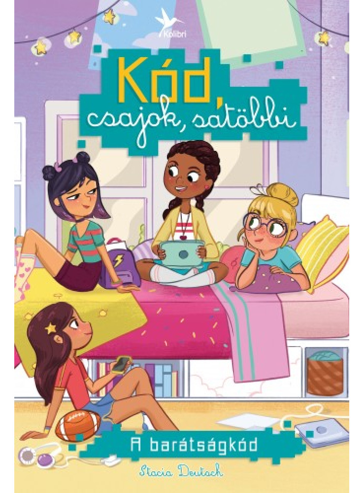 A barátságkód - Kód, csajok, satöbbi (ekönyv) A barátságkód - Kód, csajok, satöbbi (ekönyv)