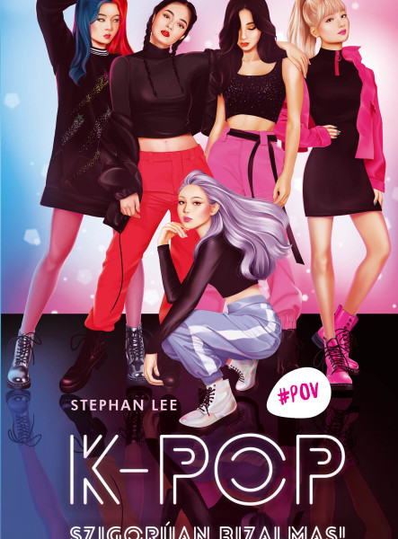 K-Pop - Szigorúan bizalmas! (ekönyv)