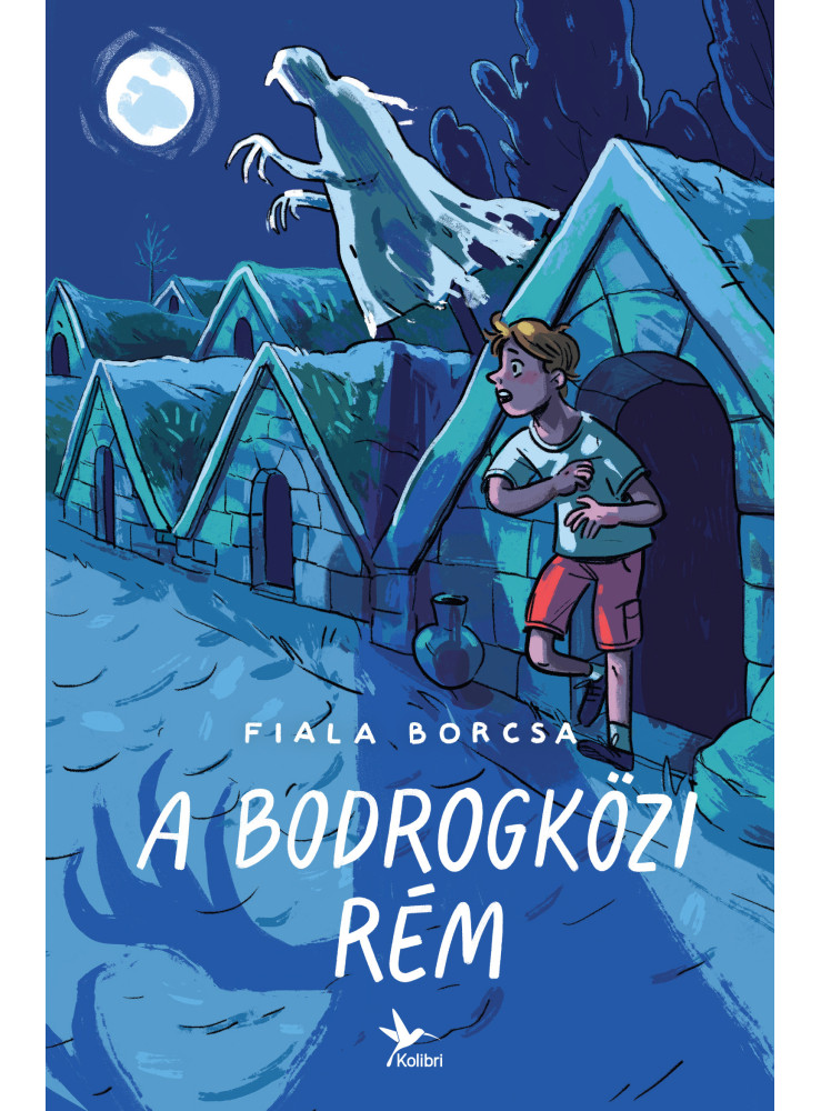A bodrogközi rém (ekönyv) A bodrogközi rém (ekönyv)