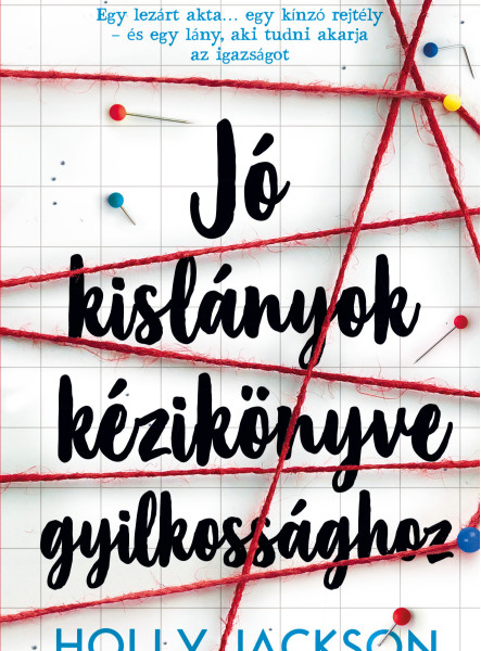 Jó kislányok kézikönyve gyilkossághoz (ekönyv)